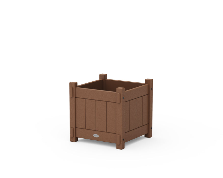 Vineyard Square Planter Box