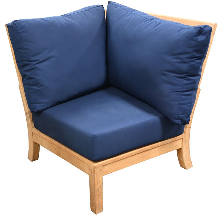 Three Birds Casual Monterey Sectional Corner Chair