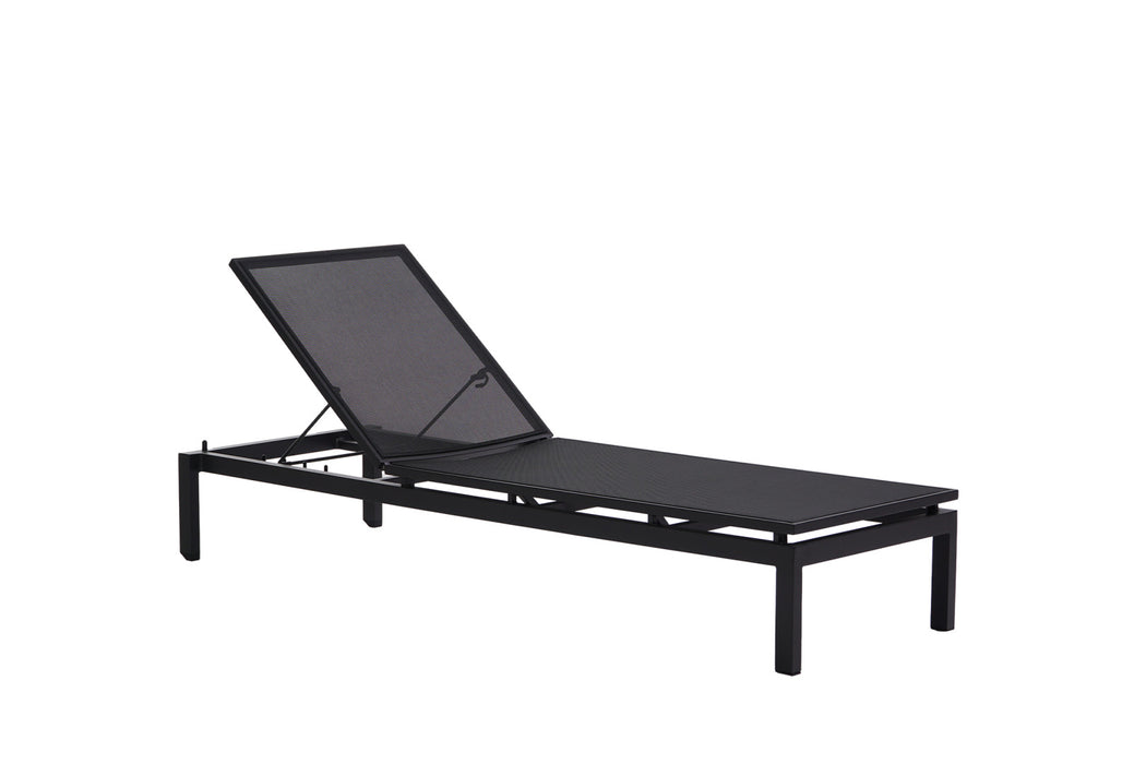 Ratana Toscana Lounger (Stackable)