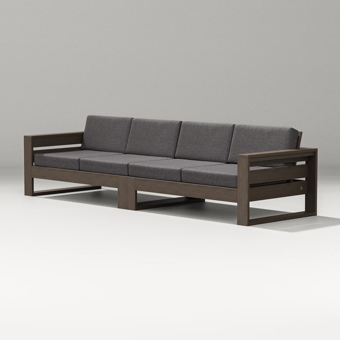 POLYWOOD® Latitude Straight Sectional