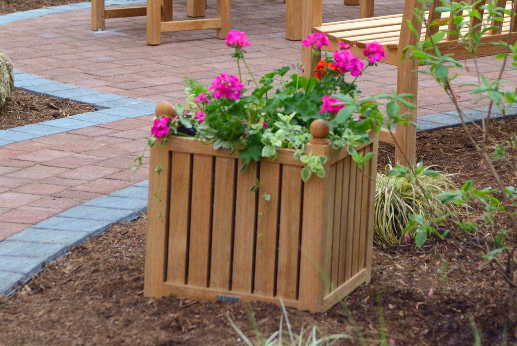 Three Birds Casual Small Flower Box