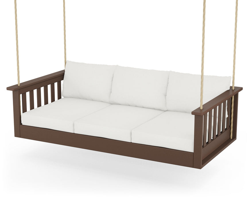 POLYWOOD Vineyard Daybed Swing