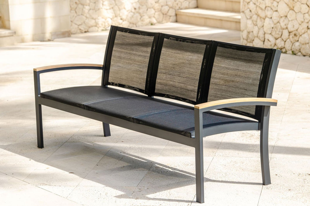 Three Birds Casual Tribeca Stacking 3-Seater Settee