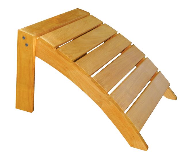 Three Birds Casual Adirondack Footstool