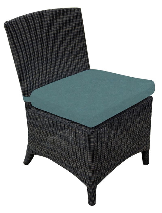 Three Birds Casual Bella Dining Side Chair with Cushion