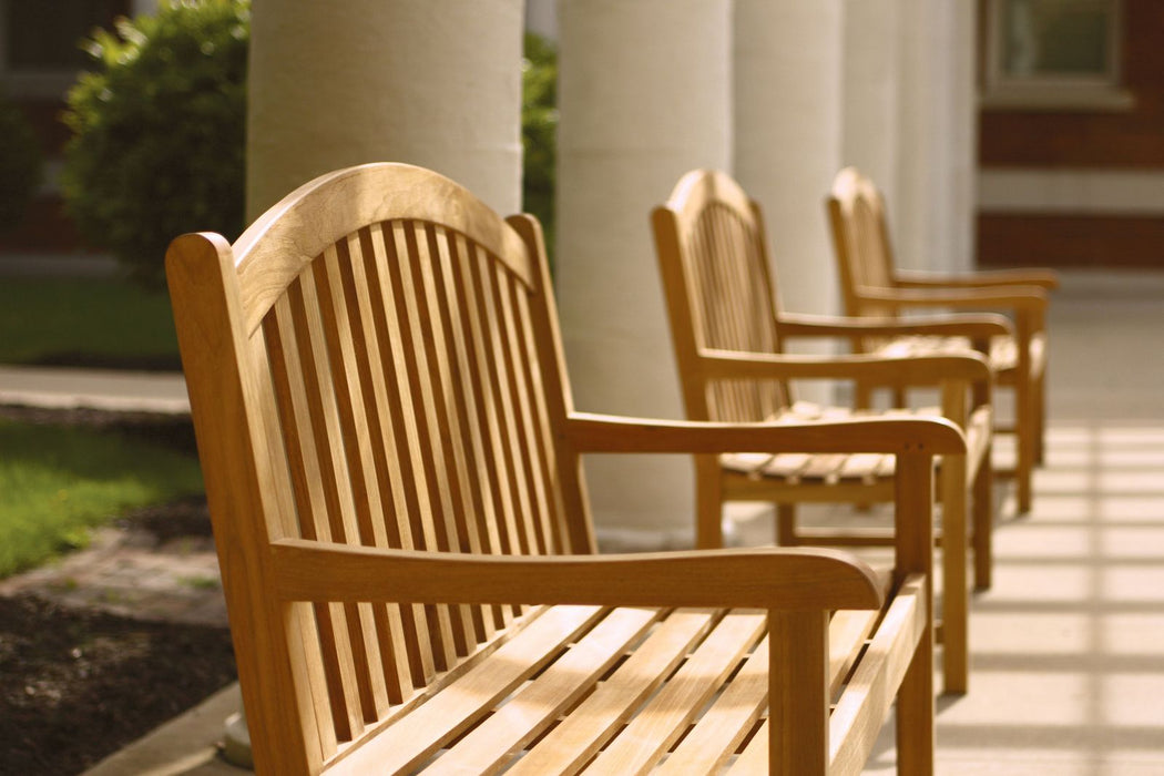 Three Birds Casual Victoria Garden Bench 5'