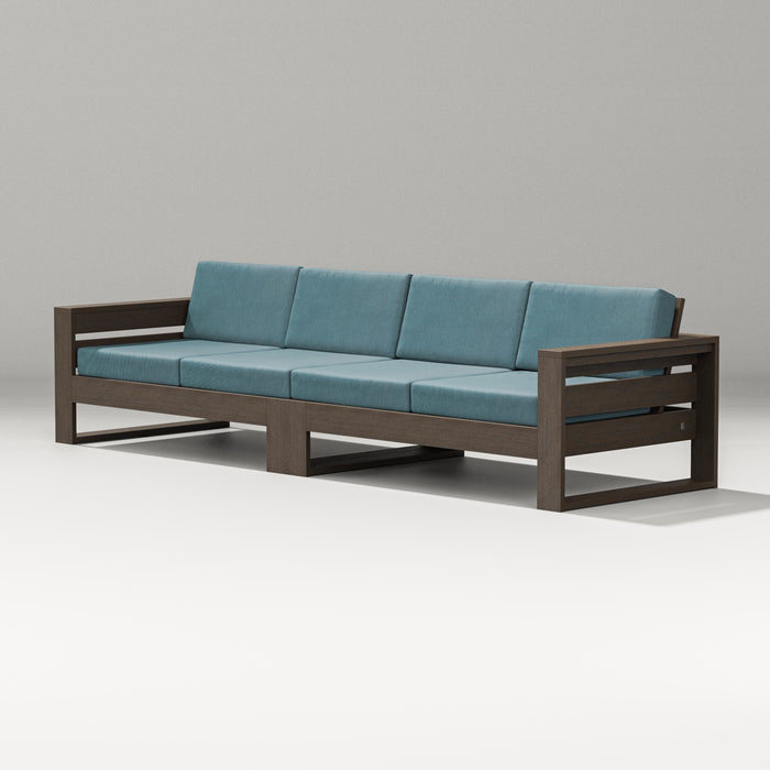 POLYWOOD® Latitude Straight Sectional