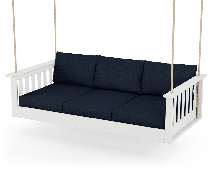 POLYWOOD Vineyard Daybed Swing