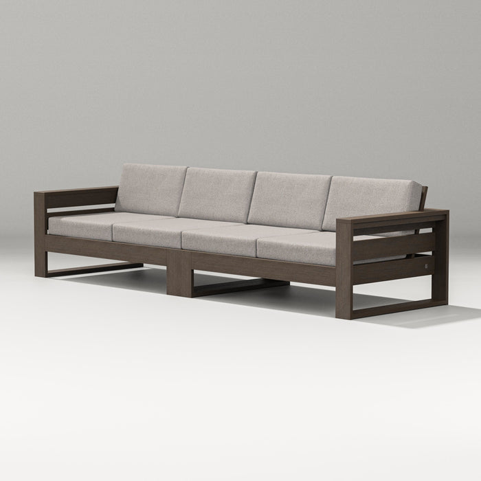 POLYWOOD® Latitude Straight Sectional