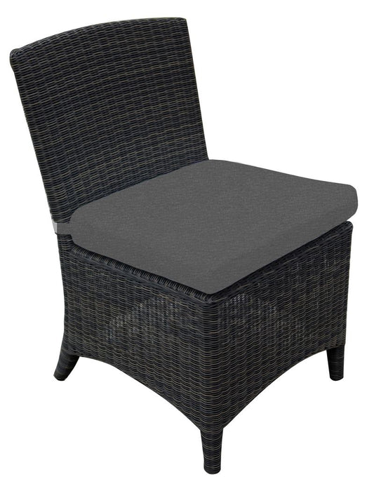 Three Birds Casual Bella Dining Side Chair with Cushion