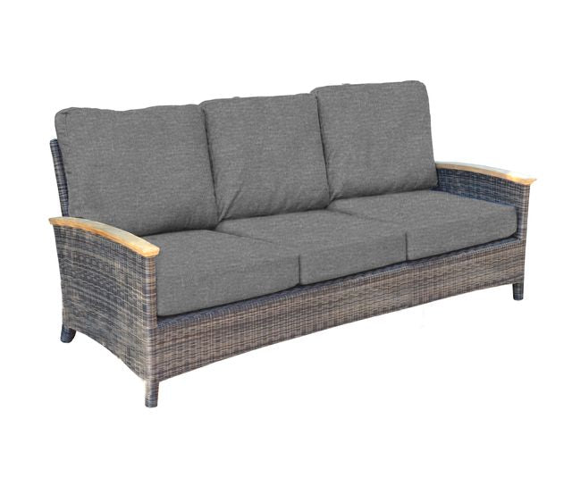 Three Birds Casual Bella Deep Seating 3-Seater Sofa