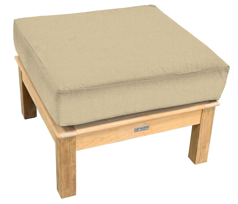 Three Birds Casual Monterey Ottoman