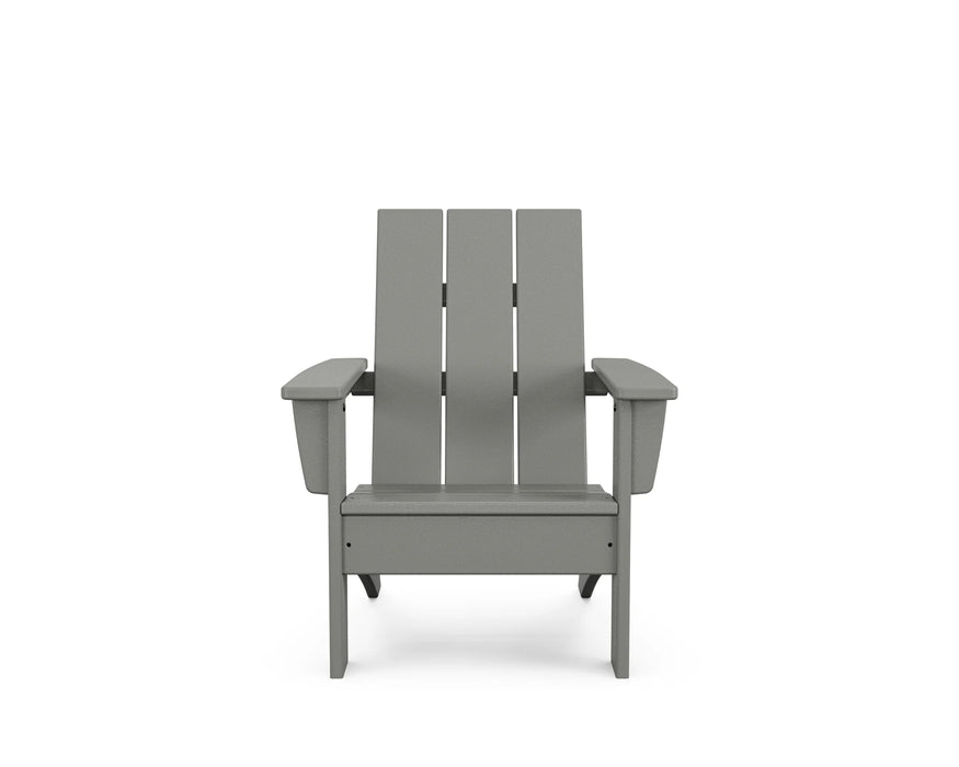 POLYWOOD Kids Modern Adirondack Chair