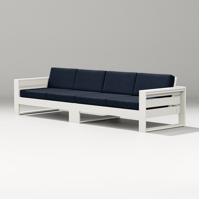 POLYWOOD® Latitude Straight Sectional