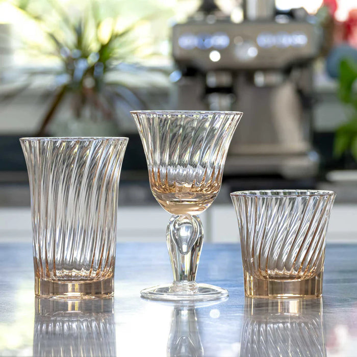 Venezia DOF Tumble, Bronze, 10oz