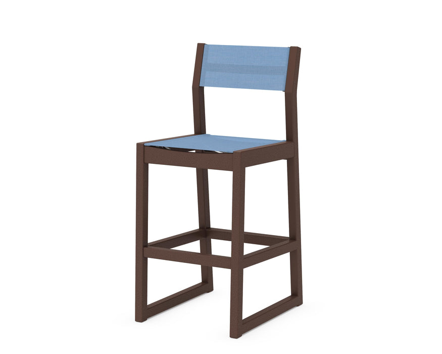 POLYWOOD® EDGE Sling Bar Side Chair