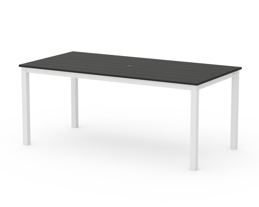 POLYWOOD® Main Street 36 x 72 Dining Table