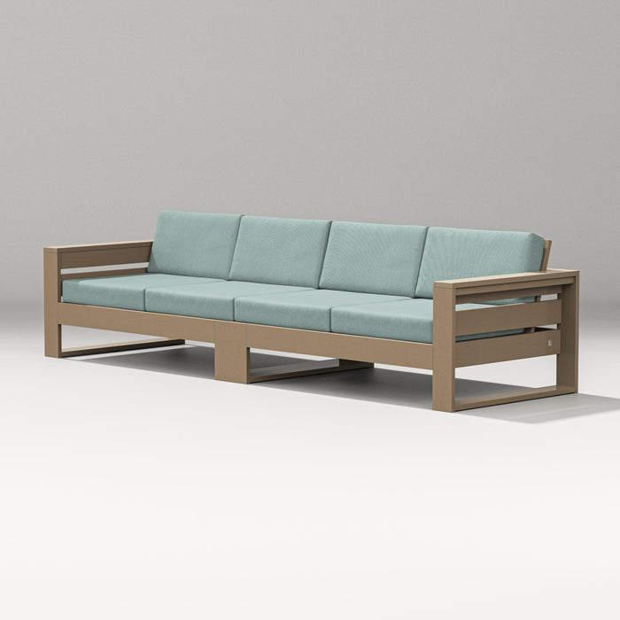 POLYWOOD® Latitude Straight Sectional