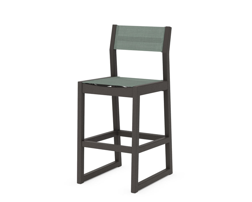 POLYWOOD® EDGE Sling Bar Side Chair