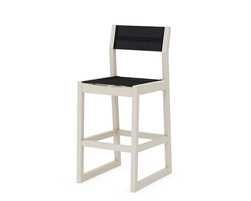POLYWOOD® EDGE Sling Bar Side Chair
