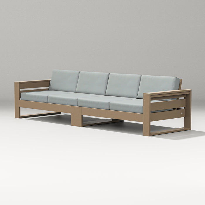 POLYWOOD® Latitude Straight Sectional