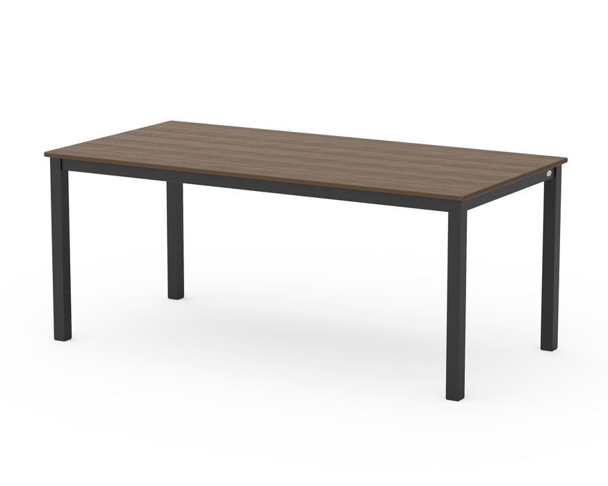 POLYWOOD® Main Street 36 x 72 Dining Table