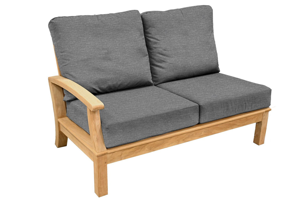 Three Birds Casual Monterey Sectional Left Side Facing Settee