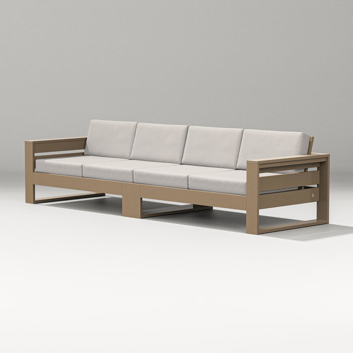 POLYWOOD® Latitude Straight Sectional
