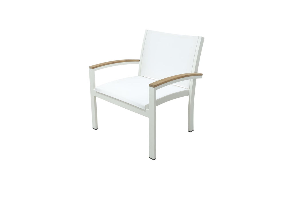 Three Birds Casual Tribeca Stacking Lounge Chair