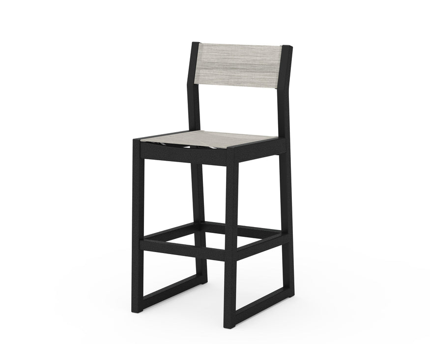 POLYWOOD® EDGE Sling Bar Side Chair