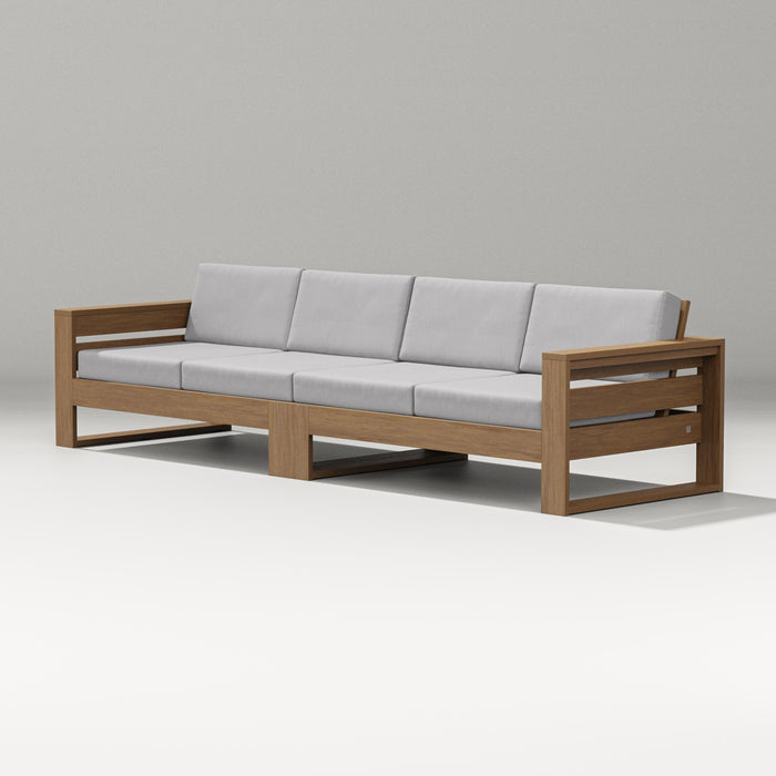 POLYWOOD® Latitude Straight Sectional