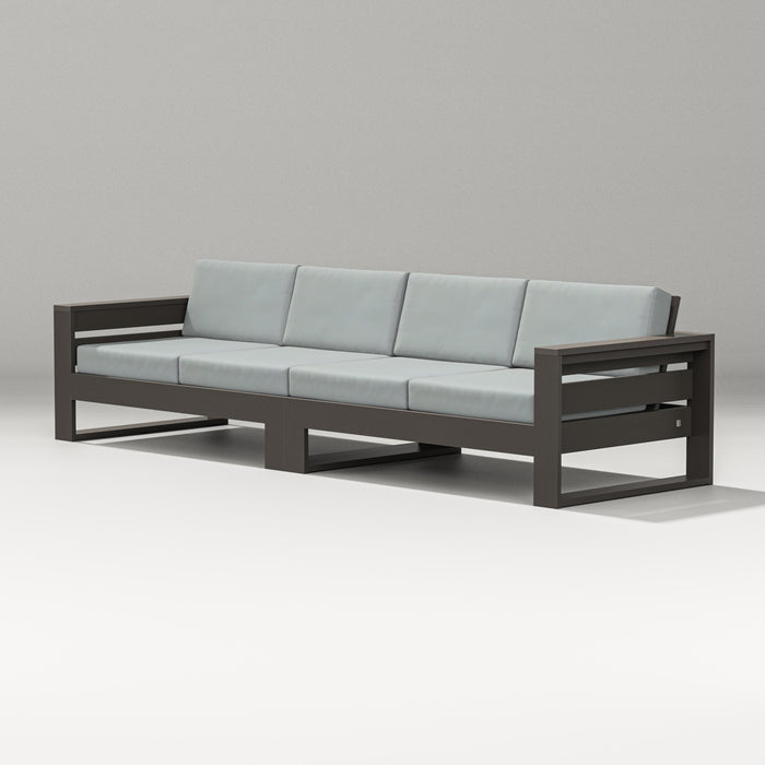 POLYWOOD® Latitude Straight Sectional