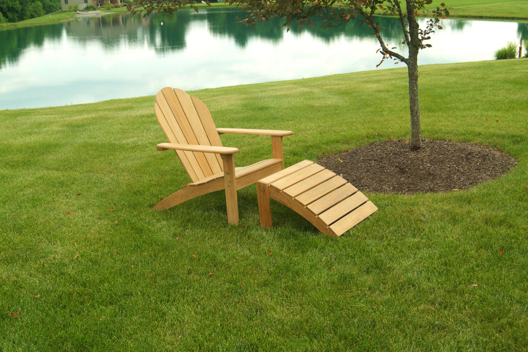 Three Birds Casual Adirondack Footstool