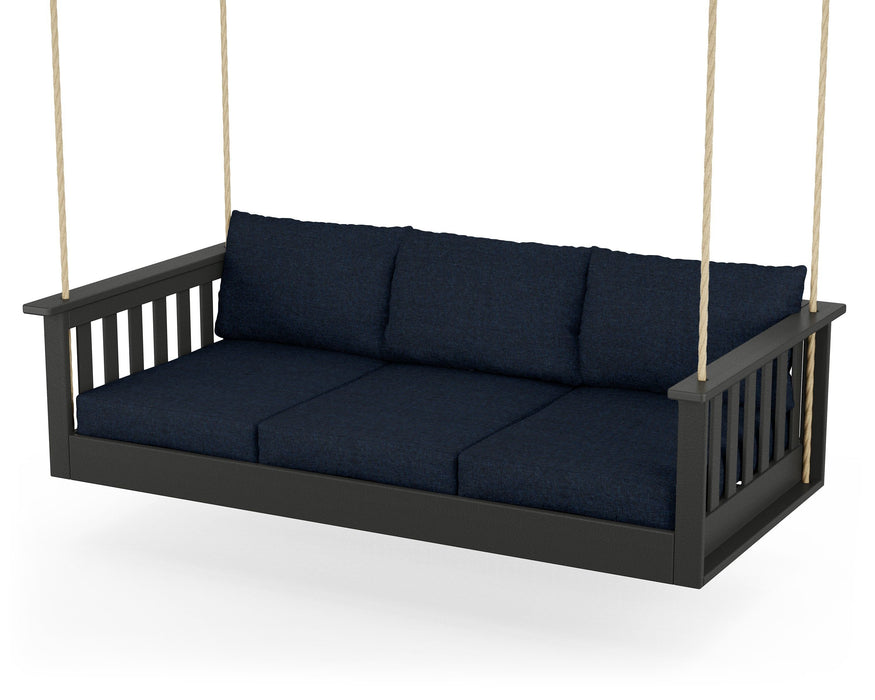 POLYWOOD Vineyard Daybed Swing