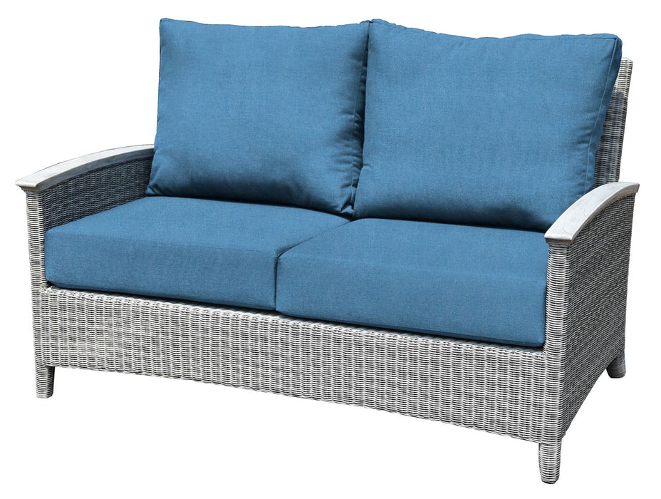 Three Birds Casual Bella Deep Seating  2-Seater Sofa