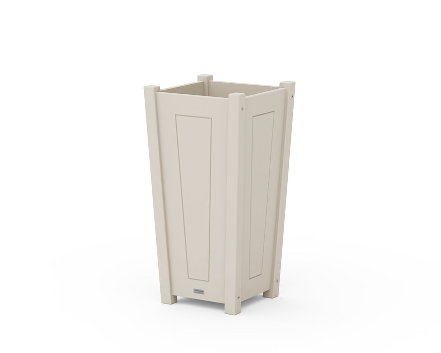 Country Living Tapered Square Planter Box
