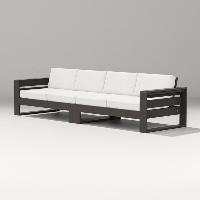 POLYWOOD® Latitude Straight Sectional