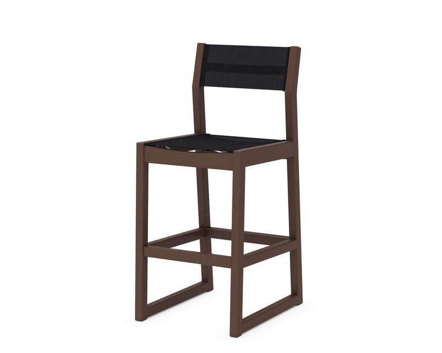 POLYWOOD® EDGE Sling Bar Side Chair