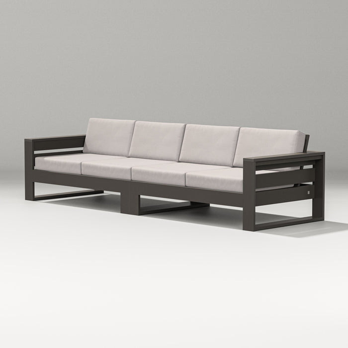 POLYWOOD® Latitude Straight Sectional