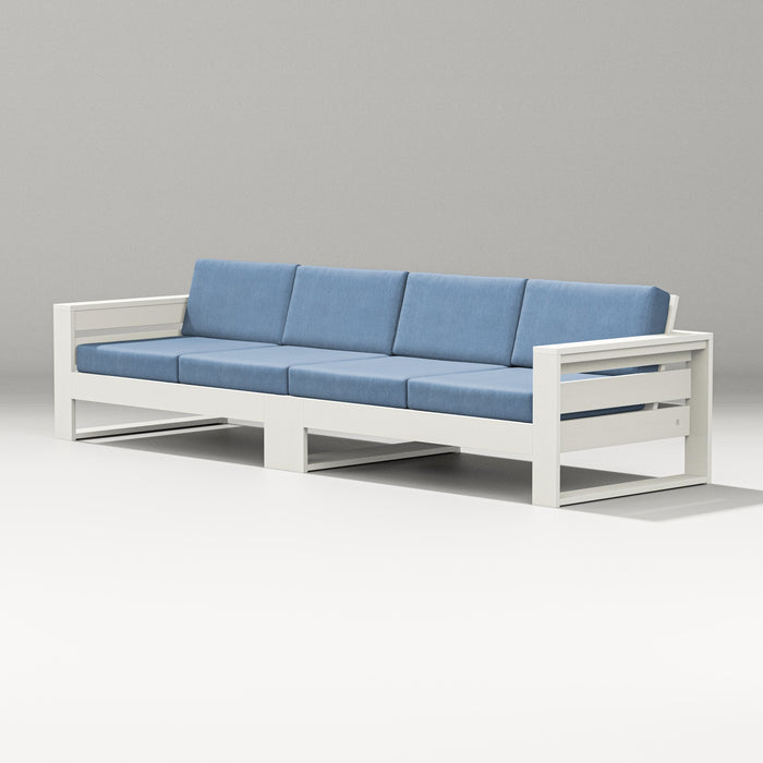 POLYWOOD® Latitude Straight Sectional