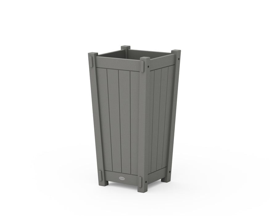 Vineyard Tapered Square Planter Box