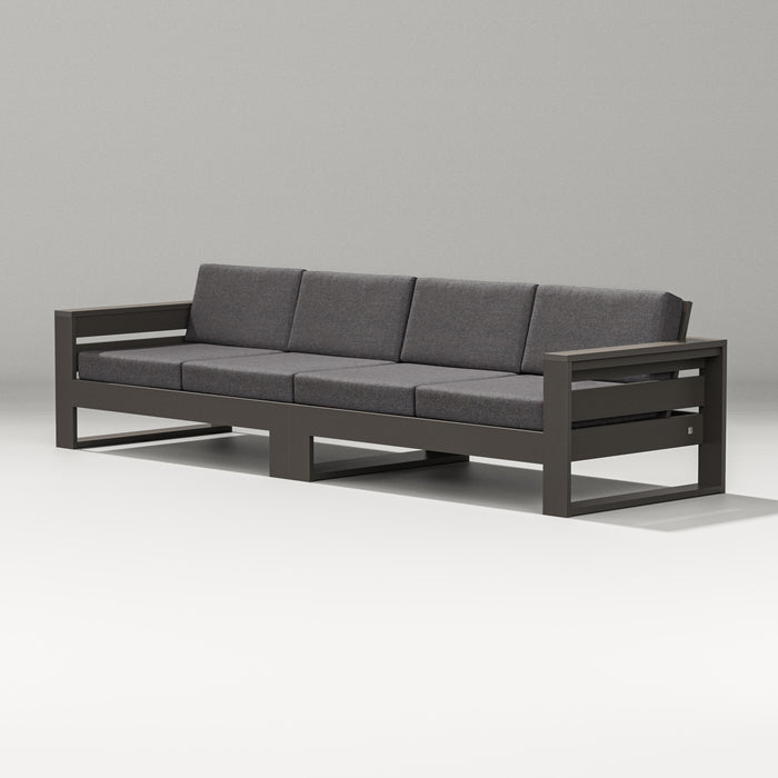 POLYWOOD® Latitude Straight Sectional