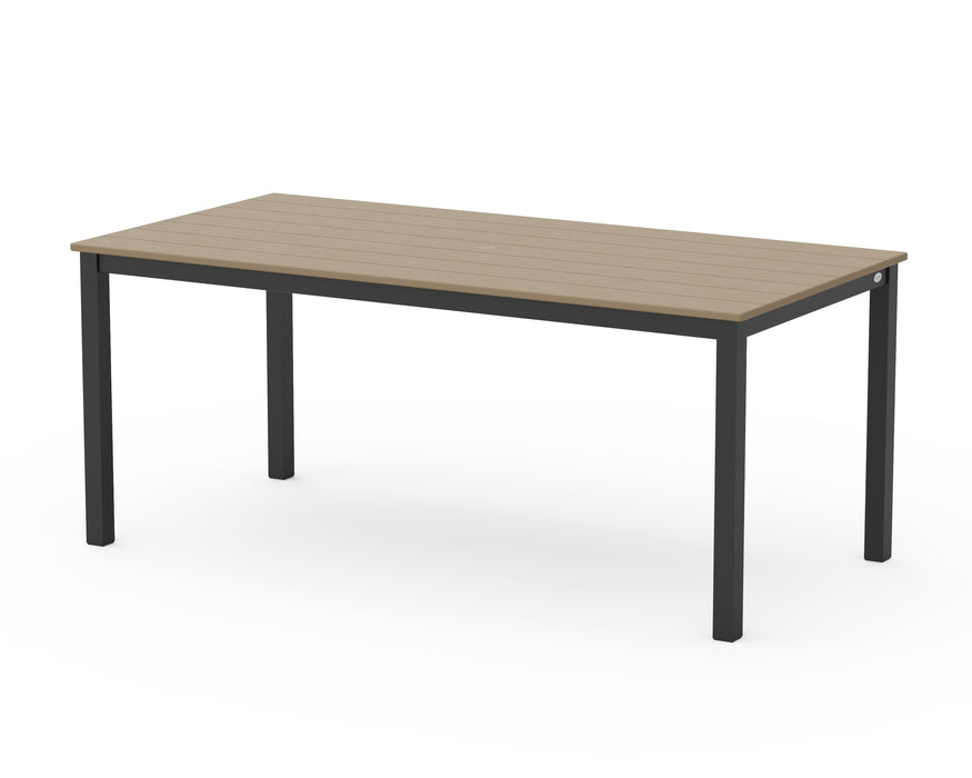 POLYWOOD® Main Street 36 x 72 Dining Table