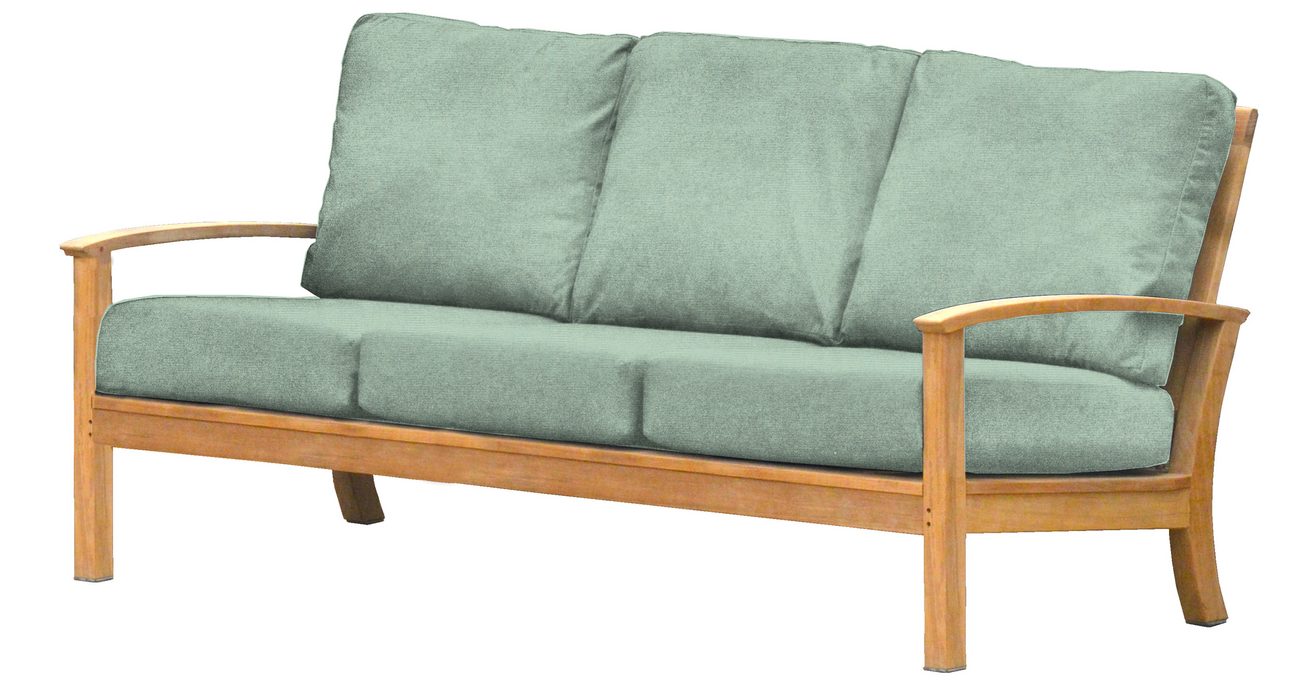 Three Birds Casual St. Lucia Deep Seating 3-Seater Sofa