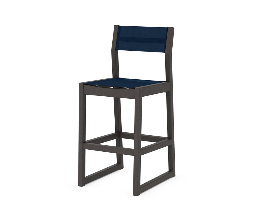POLYWOOD® EDGE Sling Bar Side Chair