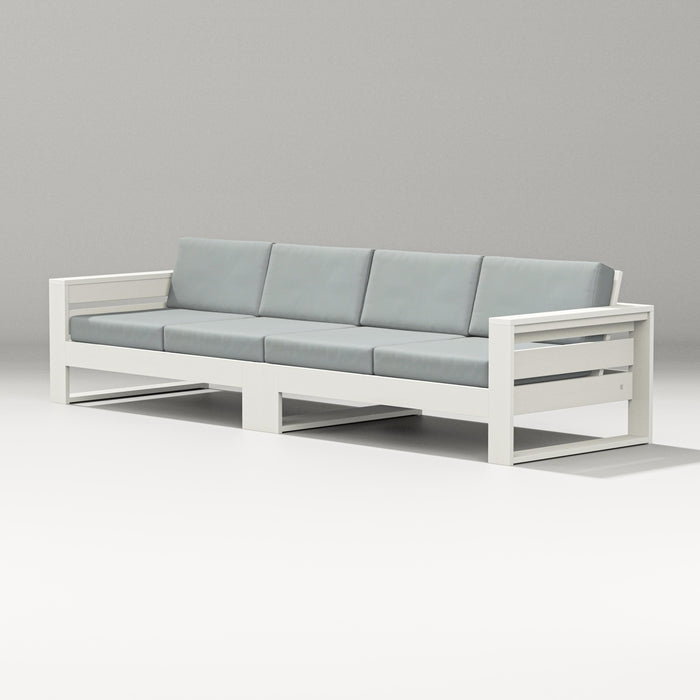 POLYWOOD® Latitude Straight Sectional