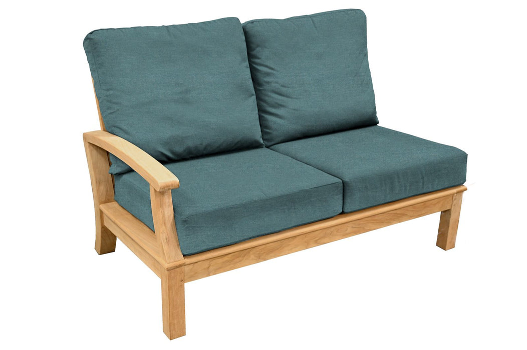 Three Birds Casual Monterey Sectional Left Side Facing Settee