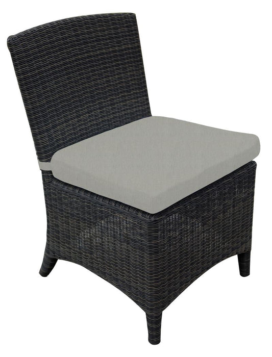 Three Birds Casual Bella Dining Side Chair with Cushion