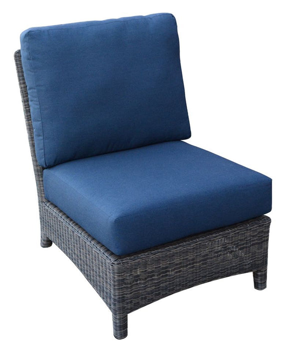 Three Birds Casual Bella Sectional Armless Chair