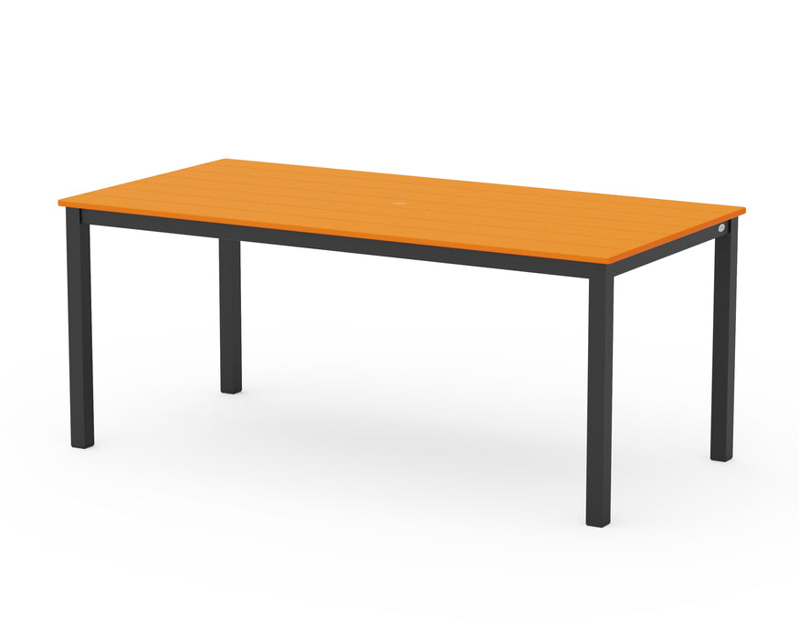 POLYWOOD® Main Street 36 x 72 Dining Table